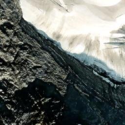 Satellite imagery of Augustine Peak, CA