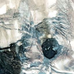 Satellite imagery of Augustine Peak, CA