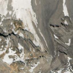 Satellite imagery of Beaverfoot Range, CA