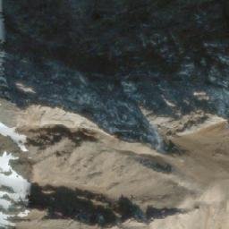 Satellite imagery of Mount Mollison, CA