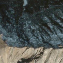 Satellite imagery of Mount Mollison, CA