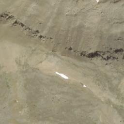 Satellite imagery of Harvey Pass, CA