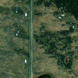 Satellite imagery of Cope Ridge, CA