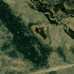 Satellite imagery of Cope Ridge, CA