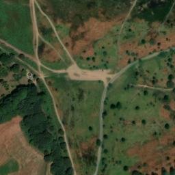 Satellite imagery of Black Hill, GB