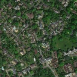 Satellite imagery of Wellinton Rocks, GB