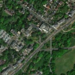 Satellite imagery of Wellinton Rocks, GB