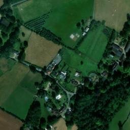 Satellite imagery of Stowting Castle, GB