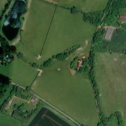 Satellite imagery of Stowting Castle, GB