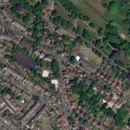 Satellite imagery of Pepper Stone, GB