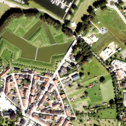 Satellite imagery of Grenspaal 124 (NL), NL