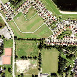 Satellite imagery of Brug Oude Maas Bilt, NL