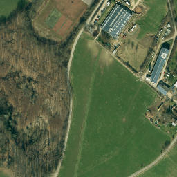 Satellite imagery of Burg Castle, DE