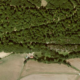 Satellite imagery of Elsterberg, DE