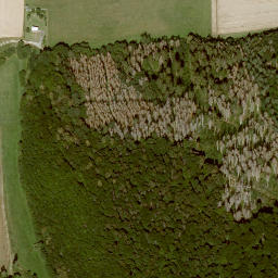 Satellite imagery of Winterkasten, DE