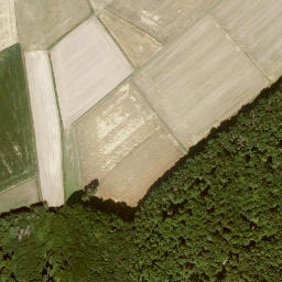 Satellite imagery of Lerchensberg, DE