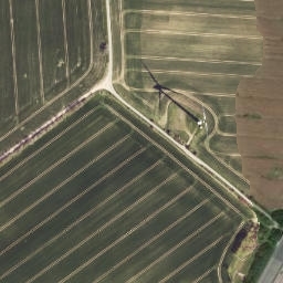 Satellite imagery of Kuttenberg, DE