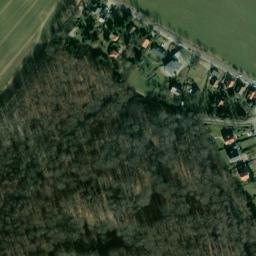Satellite imagery of Landeskrone, DE