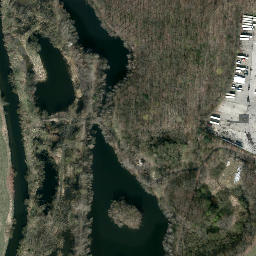 Satellite imagery of boundary_stone, PL
