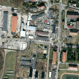 Satellite imagery of boundary_stone, PL