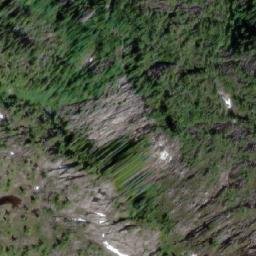 Satellite imagery of Finger Mountain, CA