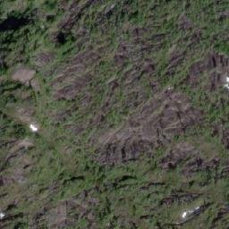 Satellite imagery of Finger Mountain, CA