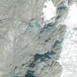 Satellite imagery of Pembroke Peak, CA