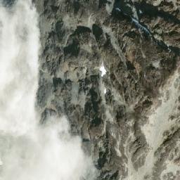 Satellite imagery of Glasgow Mountain, CA
