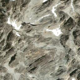 Satellite imagery of Glasgow Mountain, CA