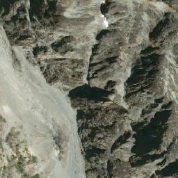 Satellite imagery of Mount Merriam, CA