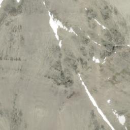 Satellite imagery of Battlement Ridge, CA
