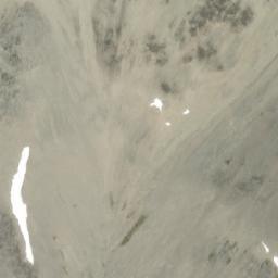 Satellite imagery of Battlement Ridge, CA