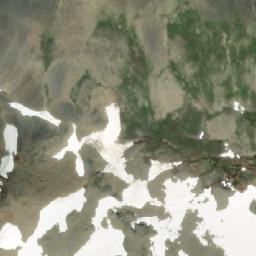 Satellite imagery of Lorna Pass, CA