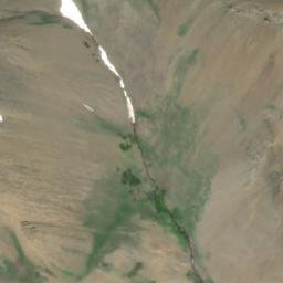Satellite imagery of Tyoax Pass, CA