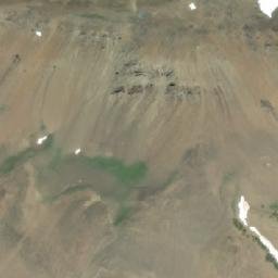 Satellite imagery of Tyoax Pass, CA