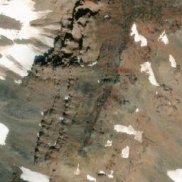 Satellite imagery of Relay Mountain, CA