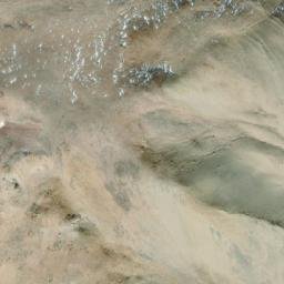 Satellite imagery of Relay Mountain, CA