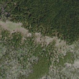 Satellite imagery of Camelsfoot Range, CA