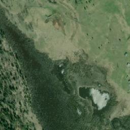 Satellite imagery of Avery Hill, CA