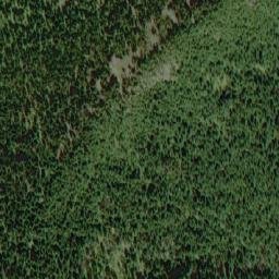 Satellite imagery of Kwikoit Mountain, CA