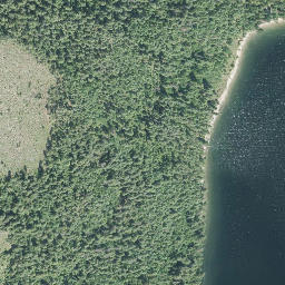 Satellite imagery of Encounter Point, CA