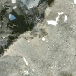 Satellite imagery of Mount St. Cyr, CA