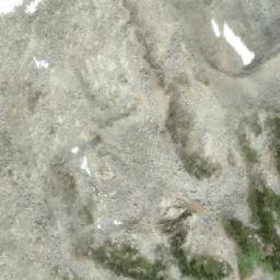 Satellite imagery of Mount St. Cyr, CA