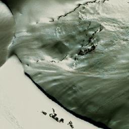 Satellite imagery of Patience Mountain, CA