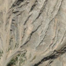 Satellite imagery of Mount Mollison, CA
