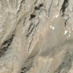 Satellite imagery of Mount Mollison, CA