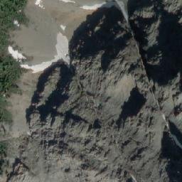 Satellite imagery of Mount Gray, CA