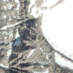 Satellite imagery of Isabelle Peak, CA
