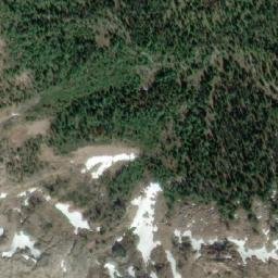 Satellite imagery of Ball Pass, CA