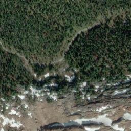 Satellite imagery of Ball Pass, CA